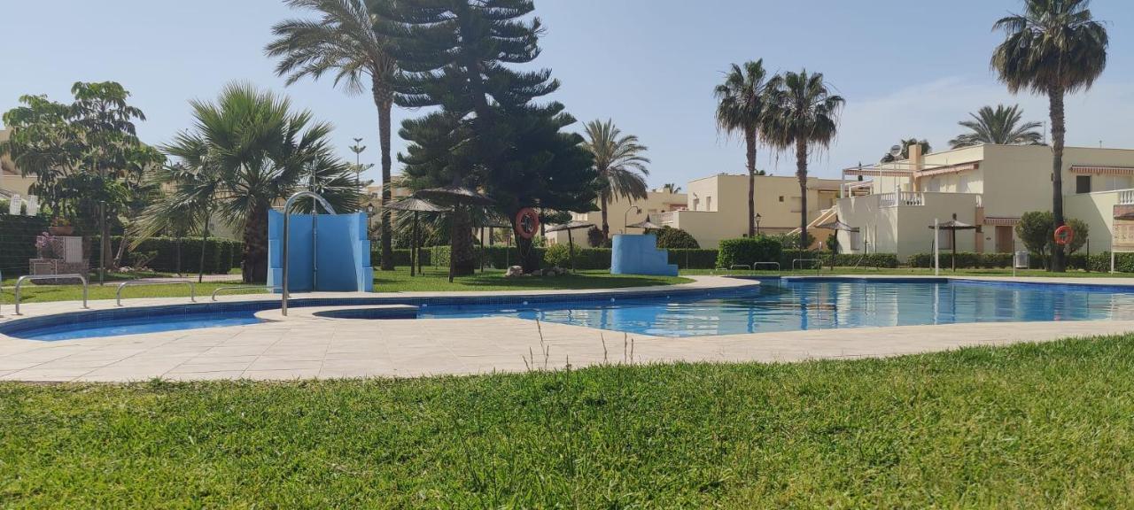 Oasis Naturista, Bahia De Vera Playas de Vera Dış mekan fotoğraf