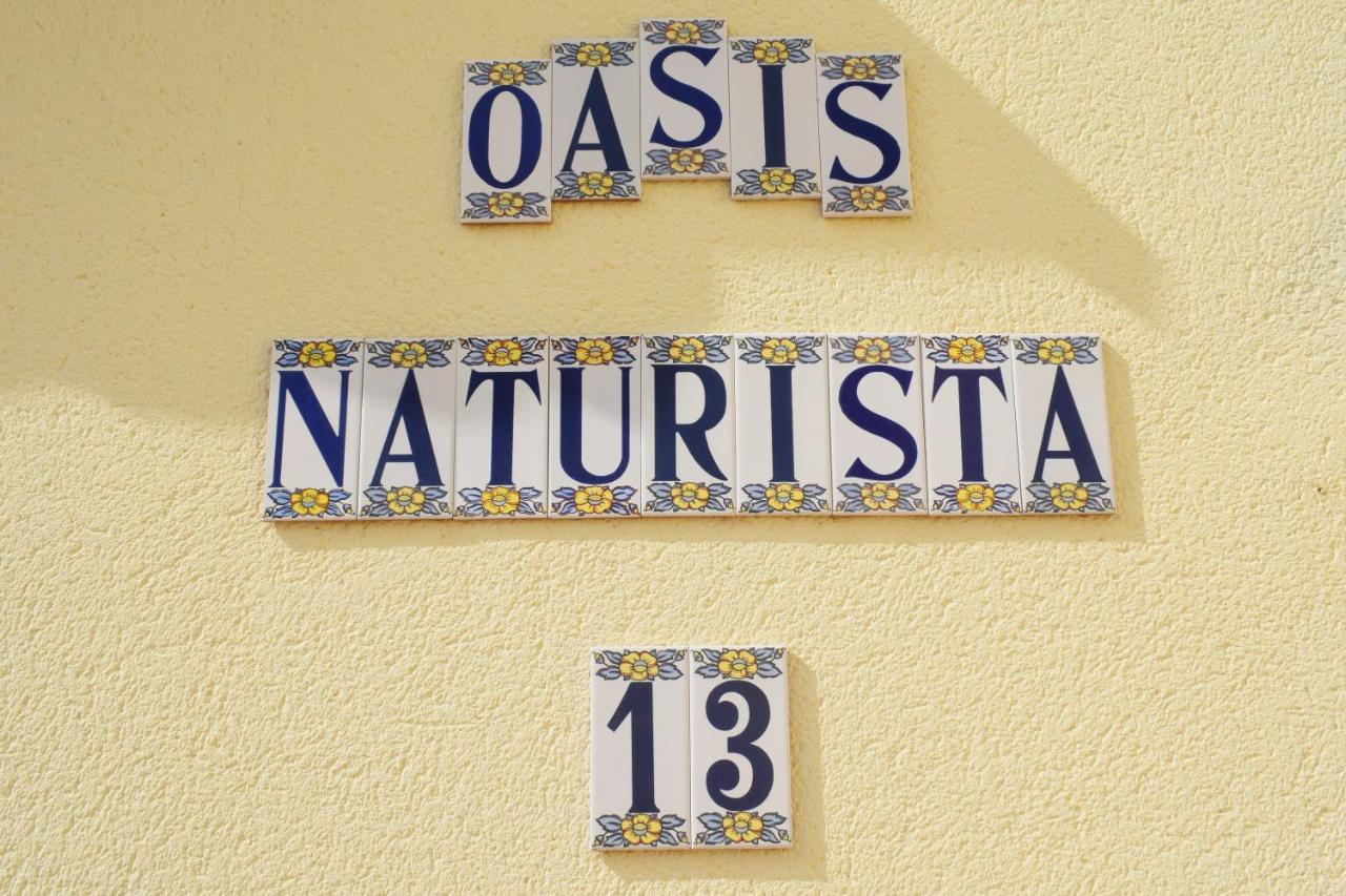 Oasis Naturista, Bahia De Vera Playas de Vera Dış mekan fotoğraf
