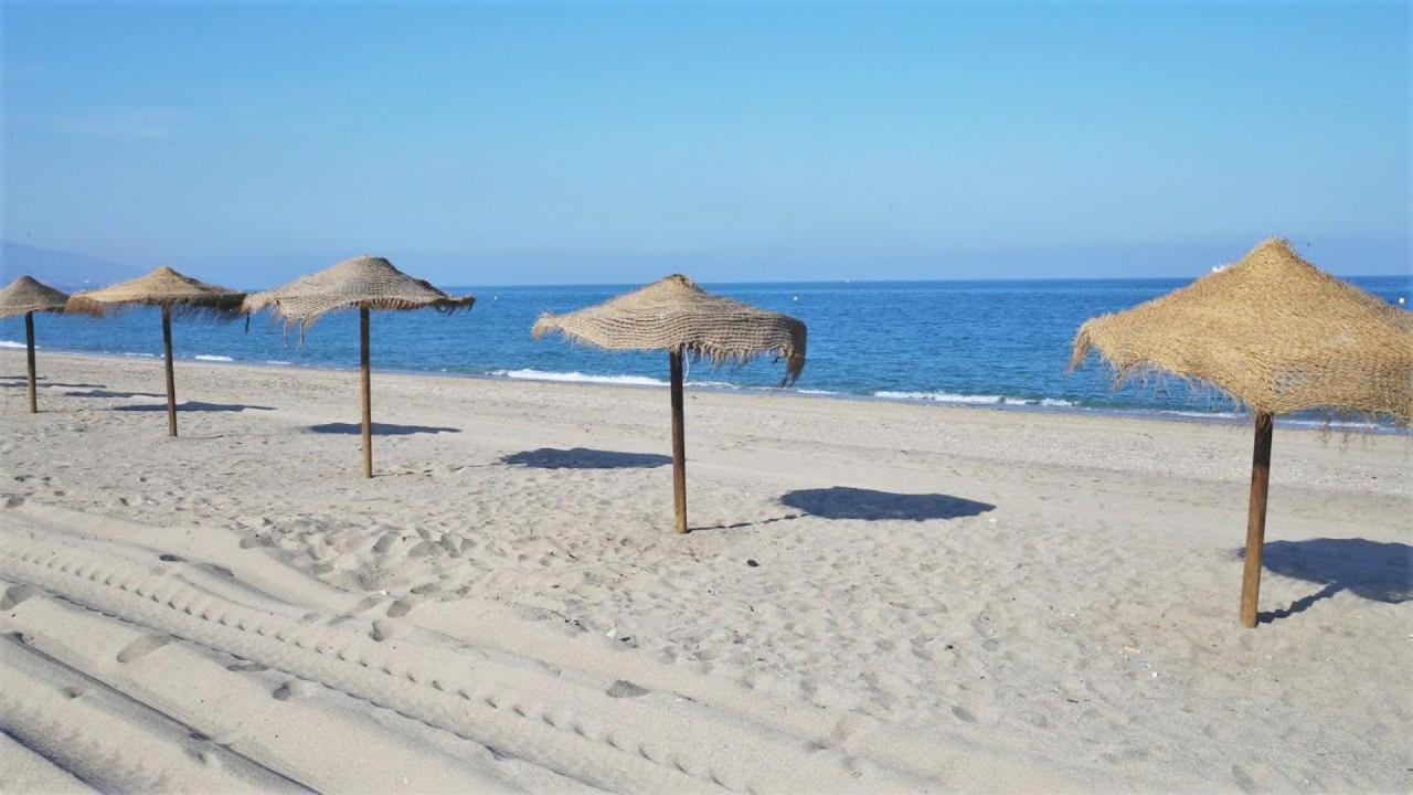 Oasis Naturista, Bahia De Vera Playas de Vera Dış mekan fotoğraf