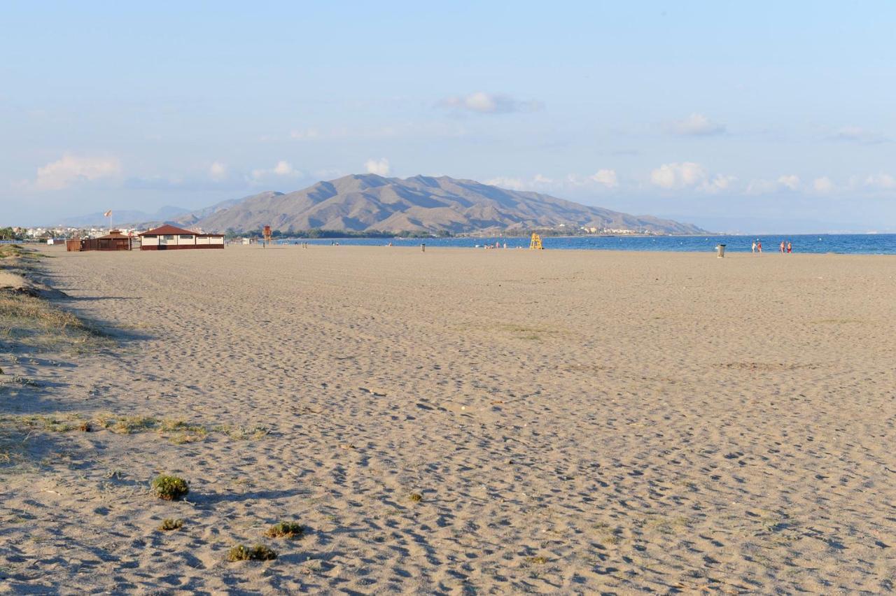 Oasis Naturista, Bahia De Vera Playas de Vera Dış mekan fotoğraf