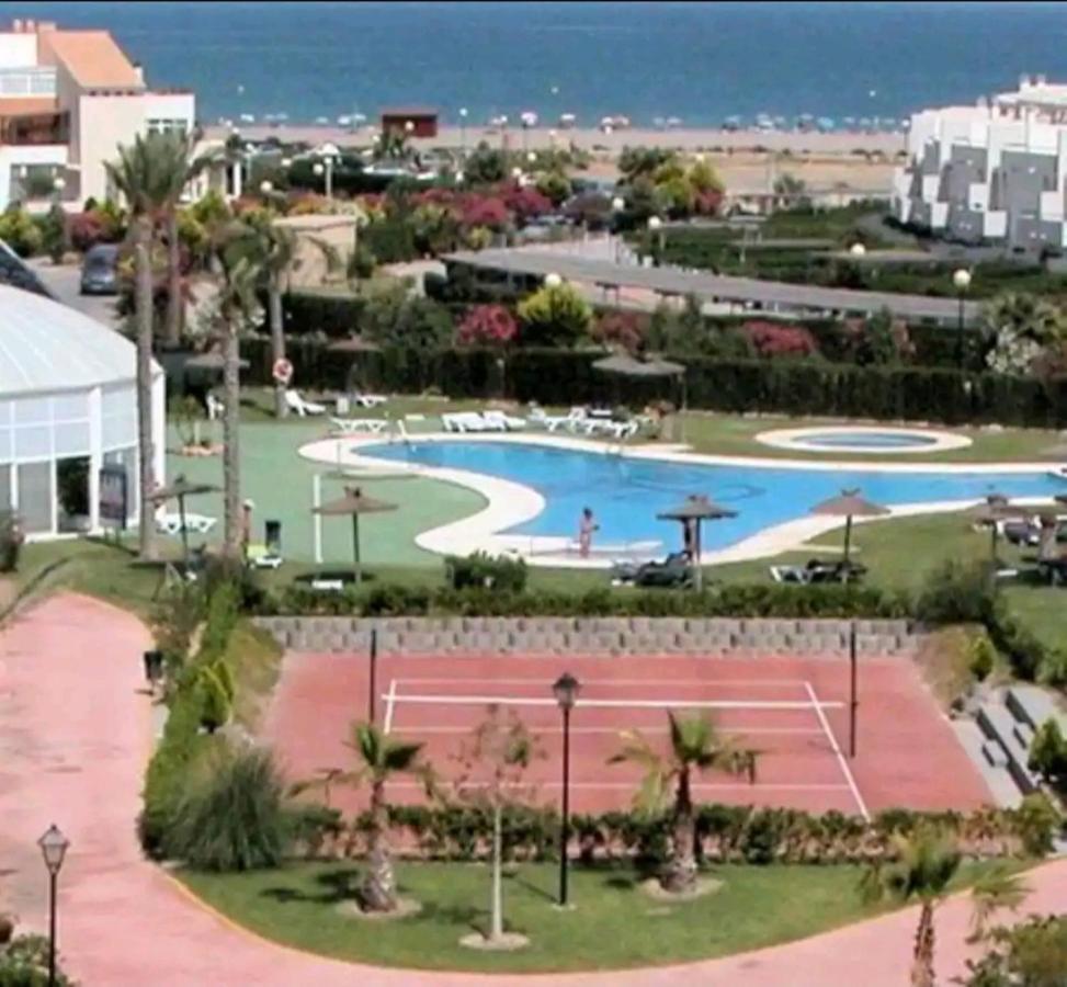 Oasis Naturista, Bahia De Vera Playas de Vera Dış mekan fotoğraf